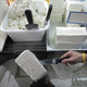 feta in supermarket